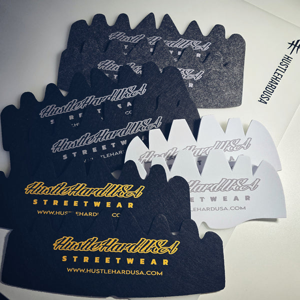 HustleHardUSA Custom Lid Liner
