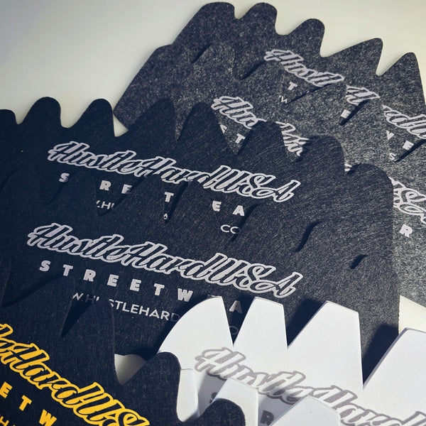 HustleHardUSA Custom Lid Liner