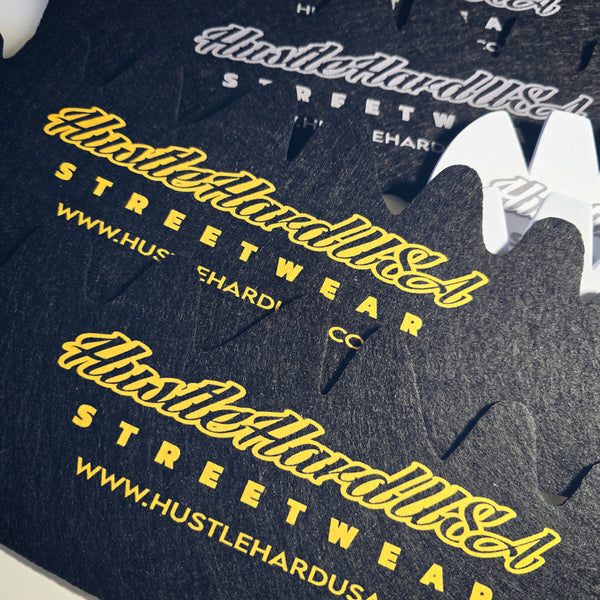 HustleHardUSA Custom Lid Liner