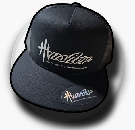 HUSTLER Custom Headwear