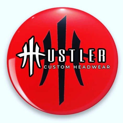 HUSTLER Custom Headwear