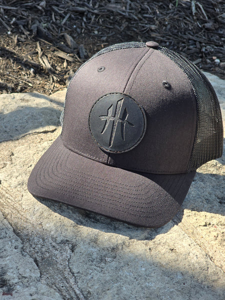 HustleHardUSA MAMBA HUSTLER TRUCKER LID