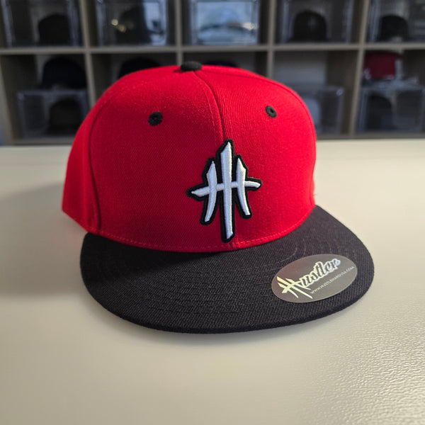 HustleHardUSA RED PANDA "OsoRojp" HUSTLER LID