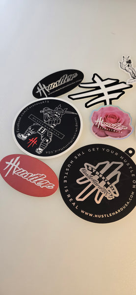 Stainless Steel Tumbler Sticker Kit