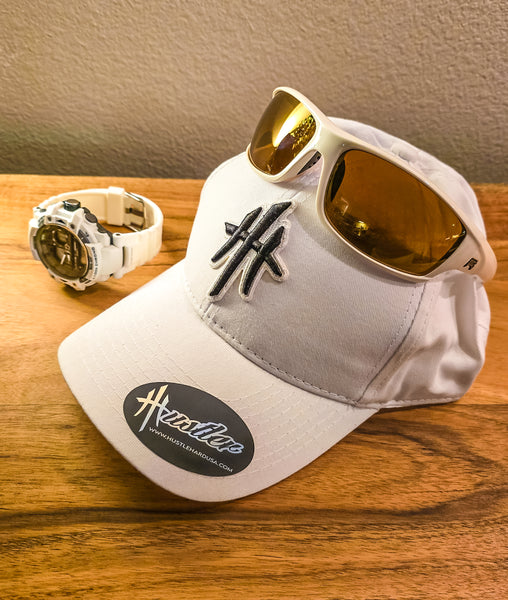 HustleHardUSA HUSTLER (Structured) Twill Ball Cap