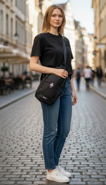 HustleHardUSA SLINGER Custom SlingBag
