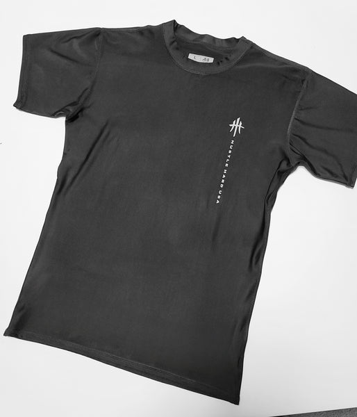 HustleHardUSA Compression Shirt