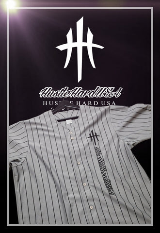 HustleHardUSA Champro Custom Jersey