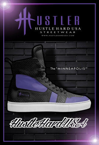 HustleHardUSA HUSTLER The "MINNEAPOLIS" HUSTLER