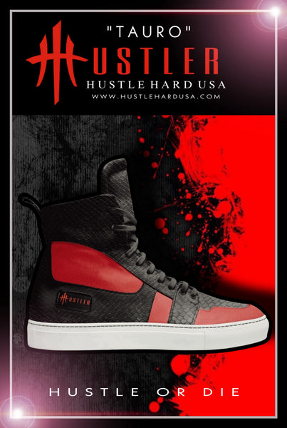 HustleHardUSA HUSTLER "TAURO"