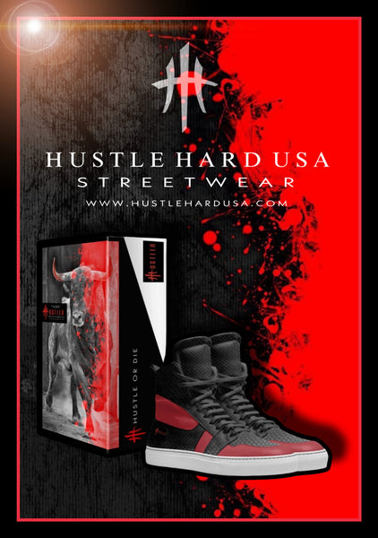 HustleHardUSA HUSTLER "TAURO"