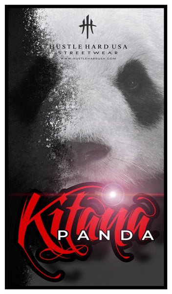 HustleHardUSA "KITANA PANDA" HUSTLER