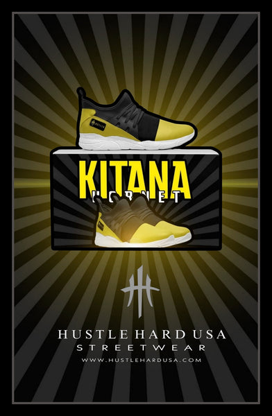 HustleHardUSA KITANA HORNET HUSTLER