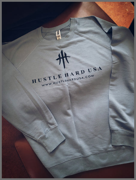 The HustleHardUSA Custom Sweatshirt