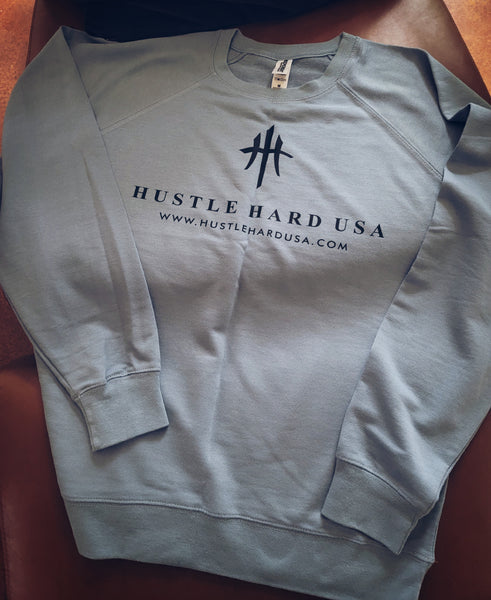 The HustleHardUSA Custom Sweatshirt