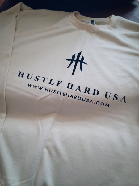 The HustleHardUSA Custom Sweatshirt