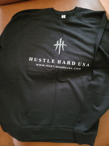 The HustleHardUSA Custom Sweatshirt