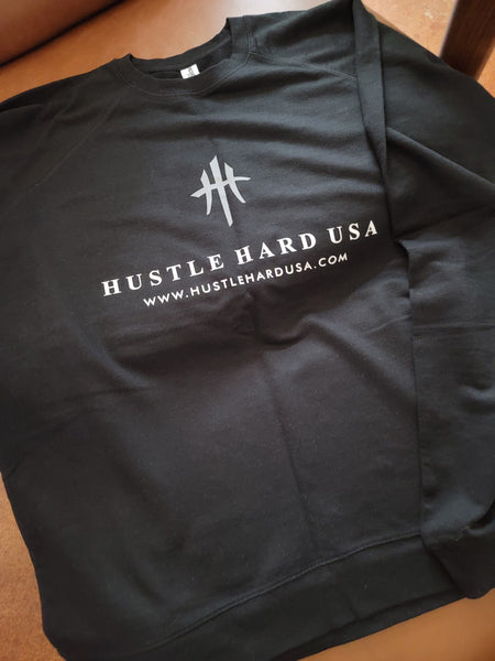 The HustleHardUSA Custom Sweatshirt