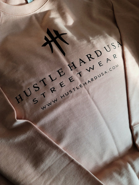 The HustleHardUSA Custom Sweatshirt