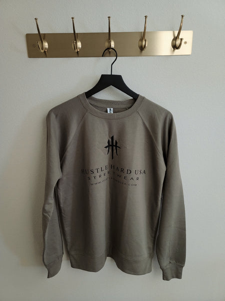 The HustleHardUSA Custom Sweatshirt