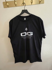 HustleHardUSA "OG" Original Gear Custom Tee