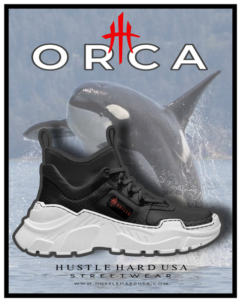 The HustleHardUSA ORCA HUSTLERS