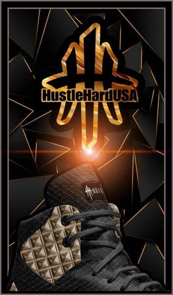 HustleHardUSA "MENES" Egyptian King HUSTLER