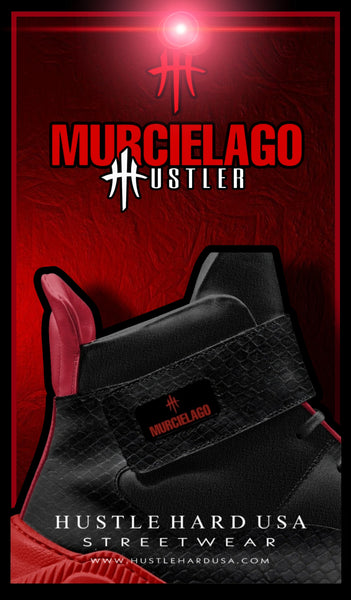 HustleHardUSA MURCIELAGO HUSTLER