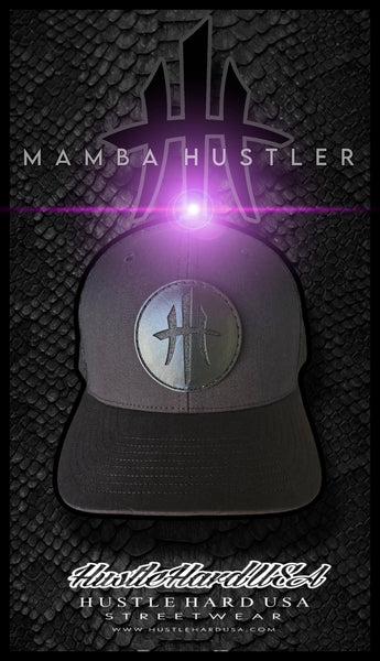 HustleHardUSA MAMBA HUSTLER TRUCKER LID