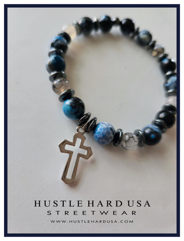 HustleHardUSA "CIELO" Bracelet