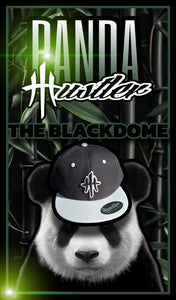 HustleHardUSA "THE BLACKDOME" PANDA HUSTLER