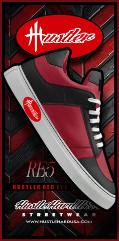 HustleHardUSA HUSTLER "RED EYE" (RE5)