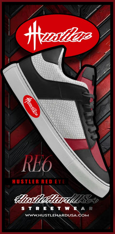 HustleHardUSA HUSTLER "RED EYE" (RE6)