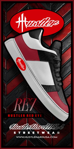 HustleHardUSA HUSTLER "RED EYE" (RE7)
