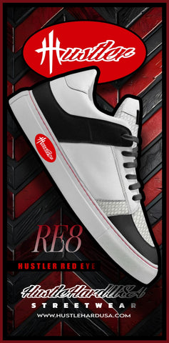 HustleHardUSA HUSTLER "RED EYE" (RE8)