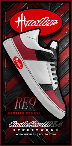 HustleHardUSA HUSTLER "RED EYE" (RE9)