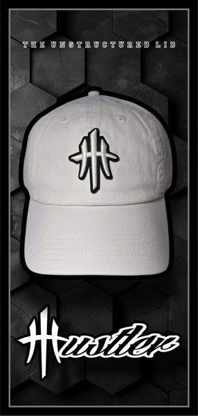 HustleHardUSA Unstructured (Dad Lid)