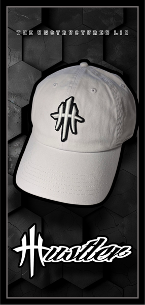 HustleHardUSA Unstructured (Dad Lid)