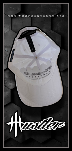 HustleHardUSA Unstructured (Dad Lid)