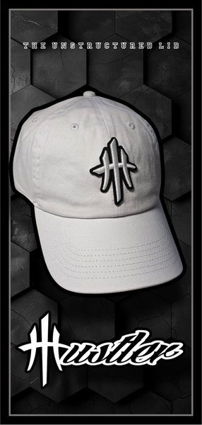 HustleHardUSA Unstructured (Dad Lid)