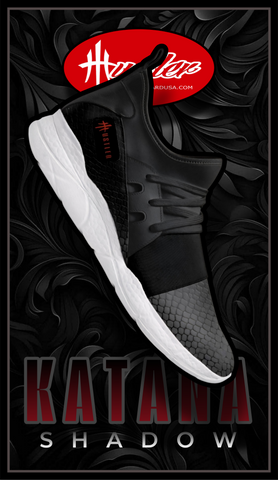 HustleHardUSA KATANA SHADOW HUSTLER