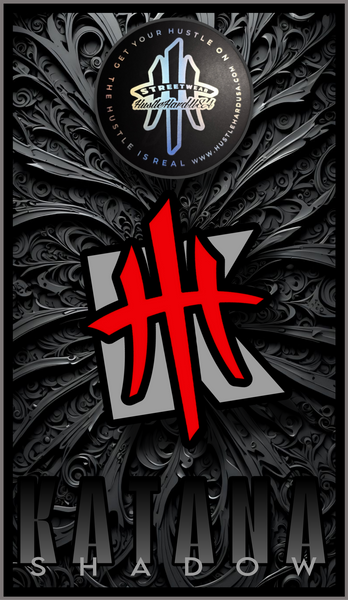 HustleHardUSA KATANA SHADOW HUSTLER