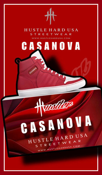 HustleHardUSA "CASANOVA" HUSTLER