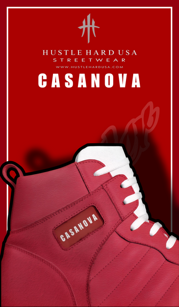 HustleHardUSA "CASANOVA" HUSTLER
