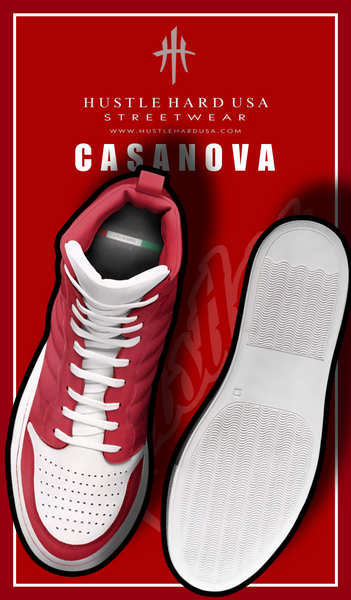 HustleHardUSA "CASANOVA" HUSTLER