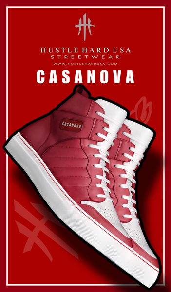 HustleHardUSA "CASANOVA" HUSTLER