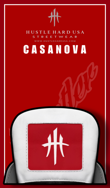 HustleHardUSA "CASANOVA" HUSTLER