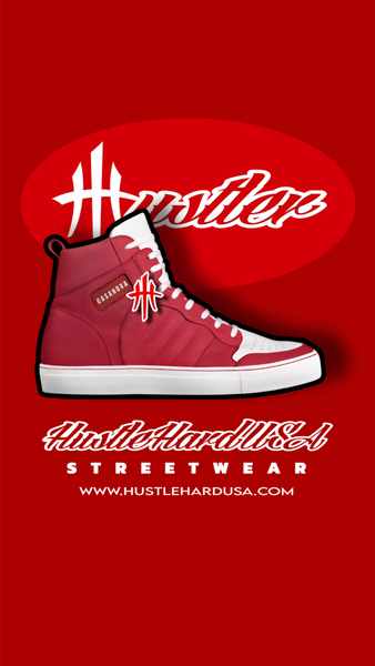 HustleHardUSA "CASANOVA" HUSTLER