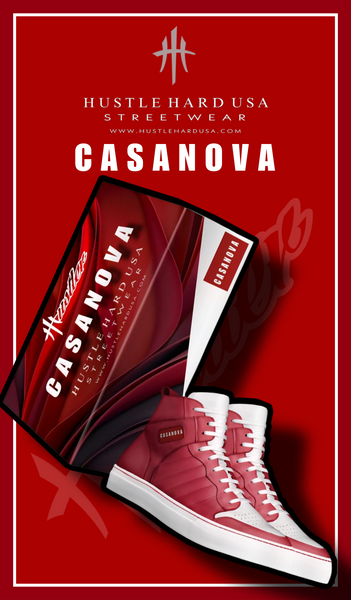 HustleHardUSA "CASANOVA" HUSTLER