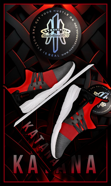 HustleHardUSA KATANA HUSTLER
